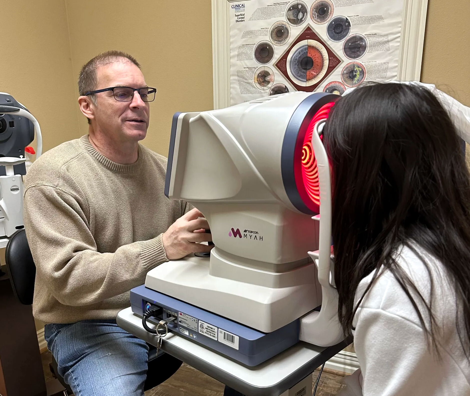 Myopia Control 
